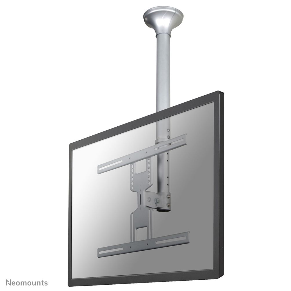 Neomounts by Newstar FPMA-C400SILVER Monitor Plafondsteun - Zilver