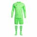Joma Zamora IX Ensemble de gardien de but vert 5-6 ans unisexe football