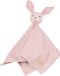Roba Lil Planet knuffeldoek roze