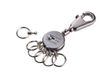 Troika Sleutelhanger Patent Gunmetal