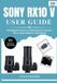 Sony Rx10 V User Guide 2026