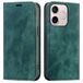 imoshion Slim Bookcase voor de Honor 600 Lite - Groen