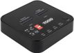 TooQ TQDS-201B Dockingstation USB-C 3.2 Gen 2 Dual Bay voor M.2 NGFF/NVMe SSD + Kloner, Zwart