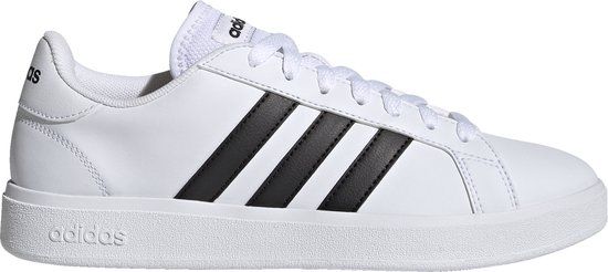 adidas Sportswear Grand Court TD Lifestyle Court Casual Schoenen - Unisex - Wit - Maat 38 2/3 - GW9261 - Lente/Zomer 2025