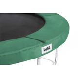 Salta Beschermrand voor Trampoline Rond - 251 cm - Groen