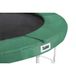 Salta Bord de protection pour trampoline rond - 251 cm - vert