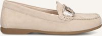 Gabor 201 Loafers Dames - Instappers - Beige - Maat 35