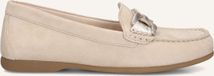 Gabor 201 Loafers Dames - Instappers - Beige - Maat 35