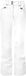 Tsunami Power Pantalon Blanc 36 Femme