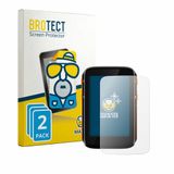 BROTECT - Screenprotector voor CooSpo BC200 2024 - Folie Beschermfolie matte 2 Stuks