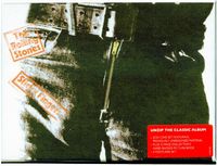 Universal Music The Rolling Stones - Sticky Fingers (Special Edition), 2CD + DVD