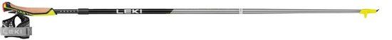 LEKI Bâtons de marche nordique Unisexe Longueur 120 cm Aluminium Twistlock Speedtip