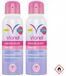 Vionell Déodorant Intime Bloc Odeur doux fraîcheur immédiate, paquet de 2 125ml