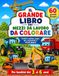 Il Grande Libro dei Mezzi da Lavoro da Colorare