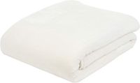 Gözze Premium kasjmier deken sprei 220 x 240 cm wolwit