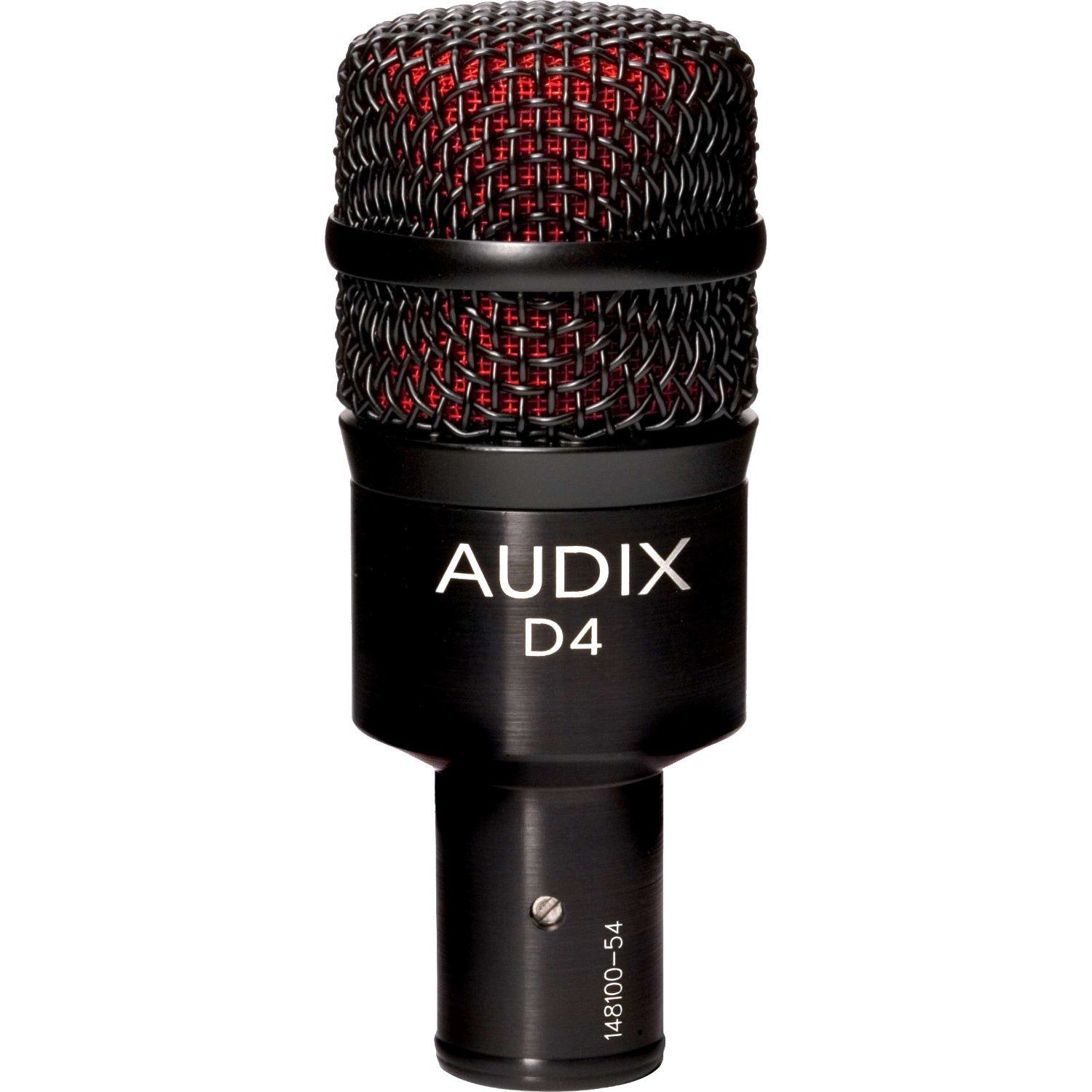 AUDIX D4 dynamische instrumentmicrofoon