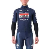 Castelli Gabba RoS 2 Veste Bleu Belge Soudal Quick-Step, Taille XXXL