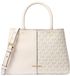 Michael Kors Flora Sac à main moyen / Sac bandoulière Femme - Beige