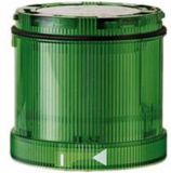 Pepperl+Fuchs Signaalzuilelement 216077 VAZ-LAMP-70MM-GN Groen 1 stuk(s)