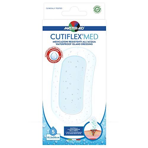 Cutiflex 10 x 20 - Pack of 5
