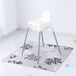 Merkloos Icecat Waterdichte Splash Mat voor Kinderstoelen
