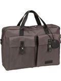 PICARD Calahari Business Bag Charcoal donkergrijs