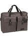PICARD Calahari Business Bag Charcoal donkergrijs