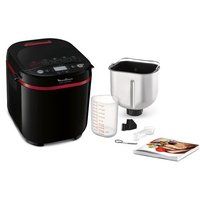 Moulinex Broodmachine Pain et Plaisir YY4350 720 W Zwart en Gamay