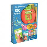 Clementoni Mijn Eerste 100 Woorden Oranje Kinderen