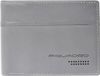 PIQUADRO Men's Wallet RFID Urban Leather Grey PU257UB00R-GR