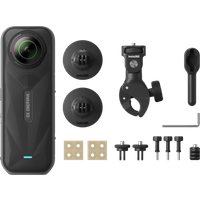 Insta360 X5 Motor- en Fietskit
