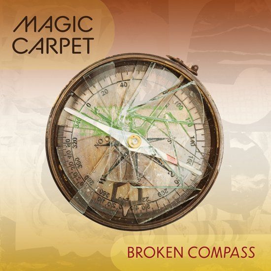Broken FPE Records Broken Compass LP