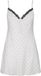 Hunkemöller Slipdress Dolly Wit