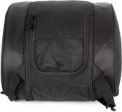 Kimood Padelrugzak met dubbel racketvak KI0652 - Black