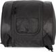 Kimood Padelrugzak met dubbel racketvak KI0652 - Black