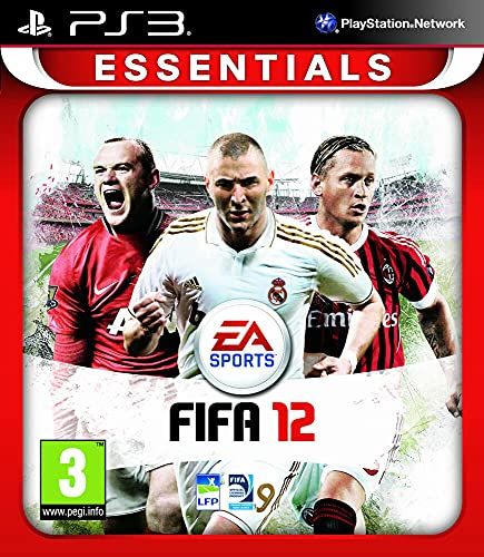 Sony FIFA 12 - PS3 Essentials