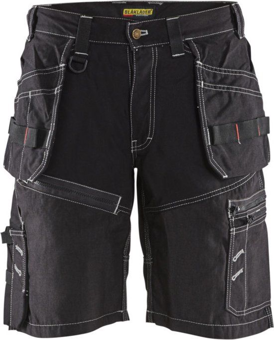 Blåkläder Short X1500 1502-1310 - Zwart - C52