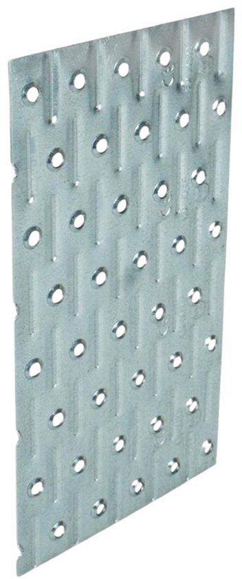 Waelbers Skapa Global B.V. Spijkerplaat - 106 x 200 x 1.25 mm - Verzinkt