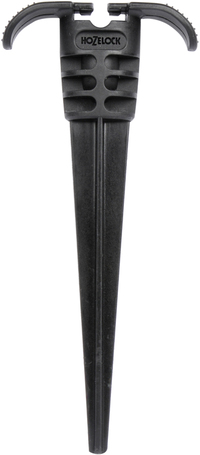 Hozelock Easy Drip Universele Spike - 5 stuks - Zwart - PVC - 12.5 mm