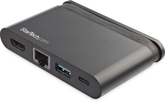 StarTech DKT30CHCPD - USB-C Multiport Adapter - HDMI - 100W PD 3.0