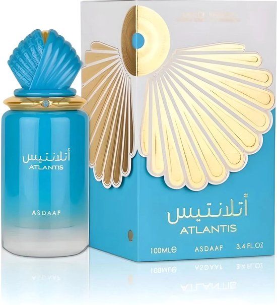 Asdaaf Lattafa Atlantis / 100 ml / Unisex