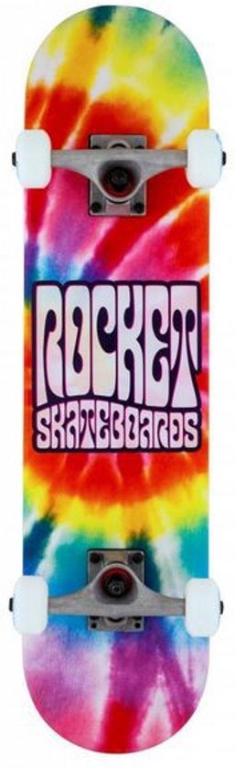 Rocket Skateboards Rocket Flashback 7'' Mini Skateboard