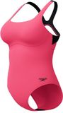 Speedo dames flex band badpak roze