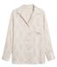 Calvin Klein Pyjamas Polyester S Beige Herfst/Winter 2026