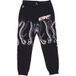 Icecat Pantalon de survêtement léger pour homme, pantalon de survêtement athlétique noir