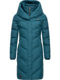 Ragwear Dames Winterjas Natalka Melange