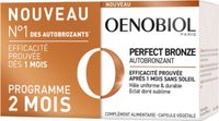 Oenobiol Perfect Bronze Zelfbruiner Set van 2 x 30 Capsules