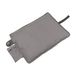 AddLiving coussin chauffant électrique 430 x 31 cm Gris