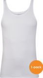 Schiesser Original Feinripp Heren Onderhemd - Wit - Maat S