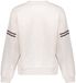 Geisha Dames Sweater 62552-24 Maat L Beige Gestreept Katoen